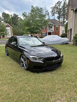 2017 BMW 3 Series - 340i Sedan 4D