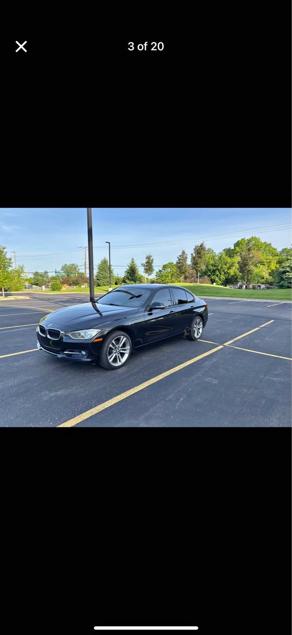 2015 BMW 3 Series - 328i xDrive Sedan 4D
