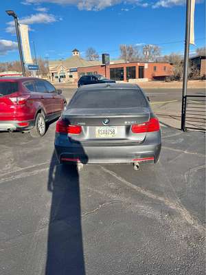 2013 BMW 3 Series - 335i xDrive Sedan 4D
