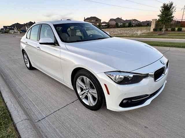 2017 BMW 3 Series - 330i Sedan 4D