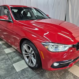 2016 BMW 3-Series