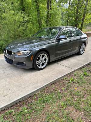 2015 BMW 3 Series - 328xi Sedan 4D