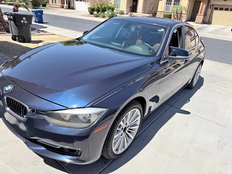 2012 BMW 3 Series - 328i Sedan 4D