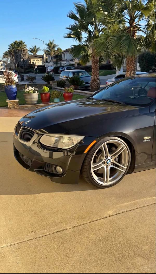 2013 BMW 3 Series - 335is Convertible 2D