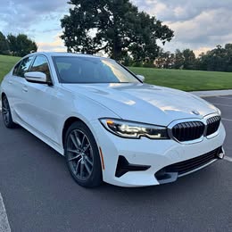 2019 BMW 3 Series - 330i xDrive Sedan 4D
