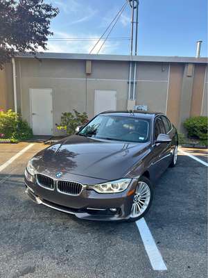 2012 BMW 3 Series - 328i Sedan 4D