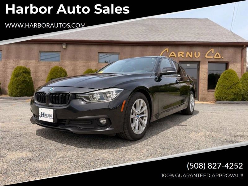 2018 BMW 3-Series 320i xDrive