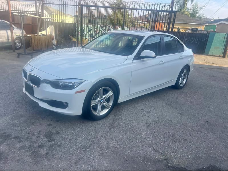 2015 BMW 3 Series - 328i Sedan 4D