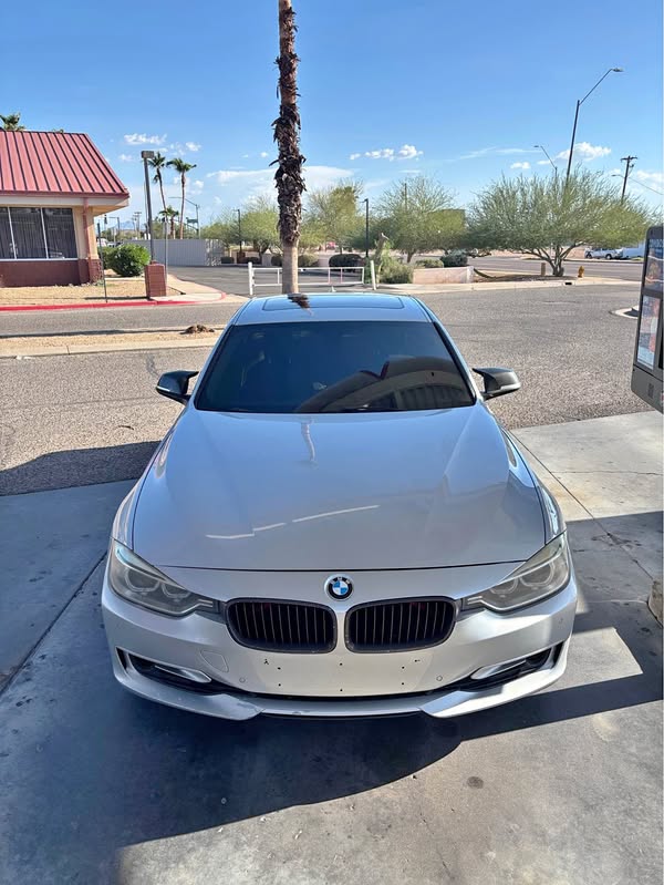 2012 BMW 3 Series - 328i Sedan 4D