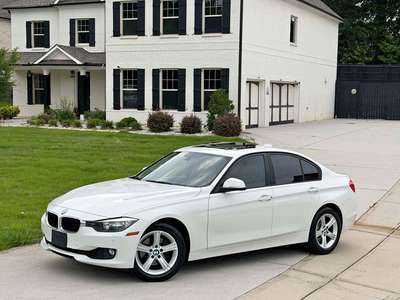 2015 BMW 3 Series - 328i xDrive Sedan 4D
