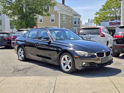 2013 BMW 3 Series - 328i xDrive Sedan 4D