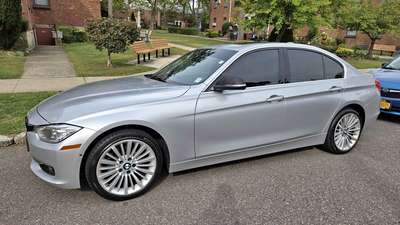2015 BMW 3 Series - 328i xDrive Sedan 4D