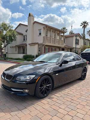 2012 BMW 3 Series - 328i Coupe 2D
