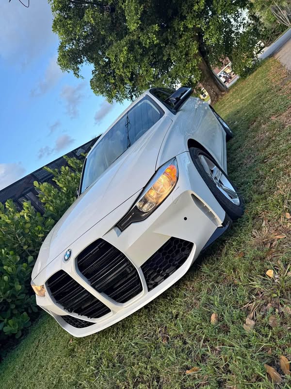 2014 BMW 3 Series - 328i Sedan 4D