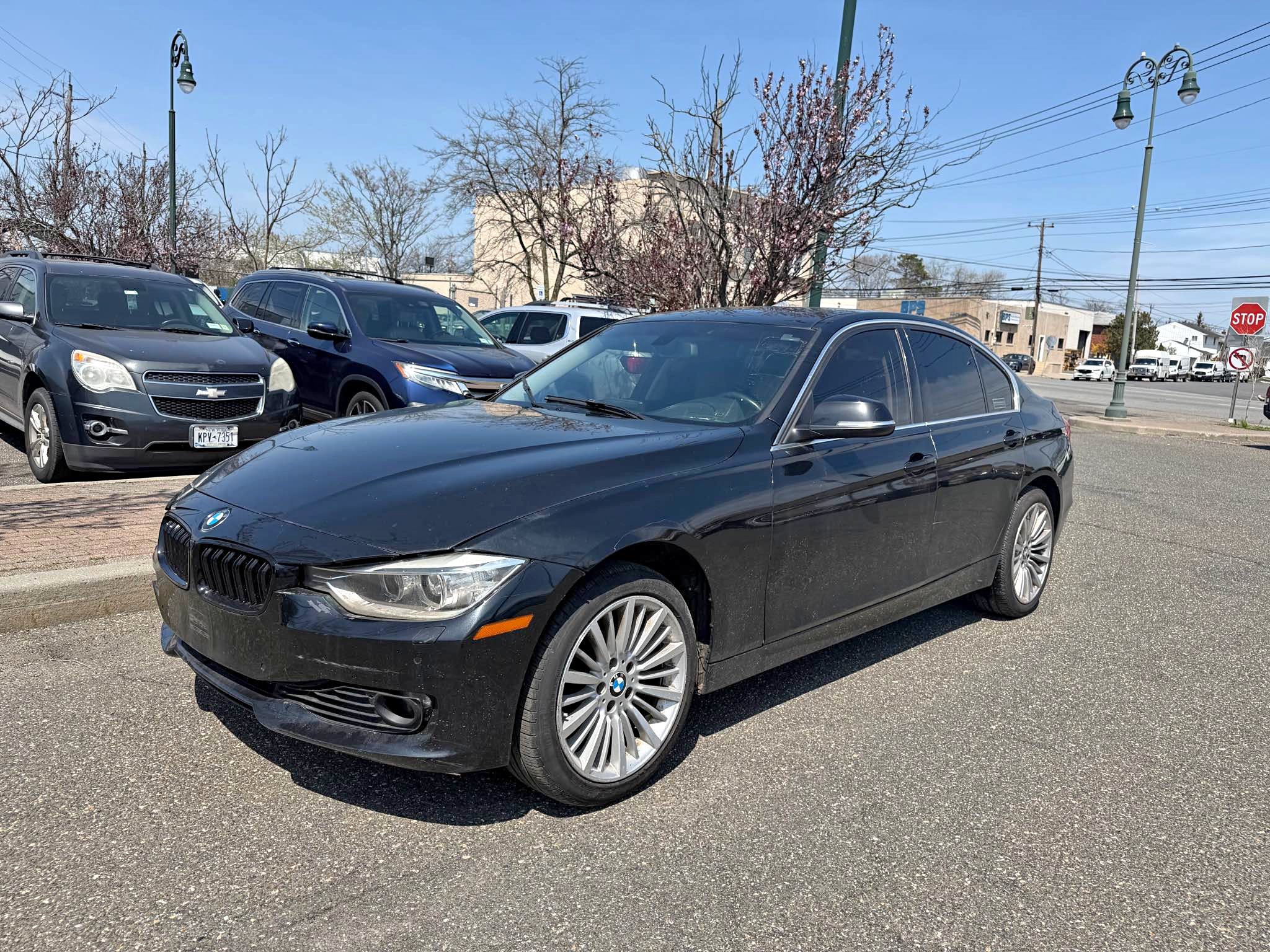 2013 BMW 3 Series - 328i xDrive Sedan 4D