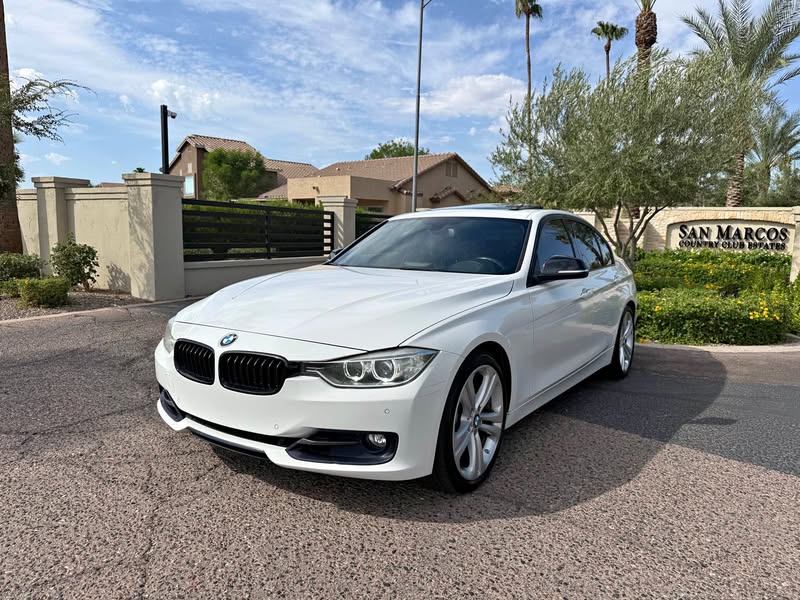 2014 BMW 3 Series - 335i Sedan 4D