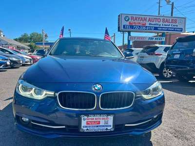 2016 BMW 3 Series - 328i Sedan 4D