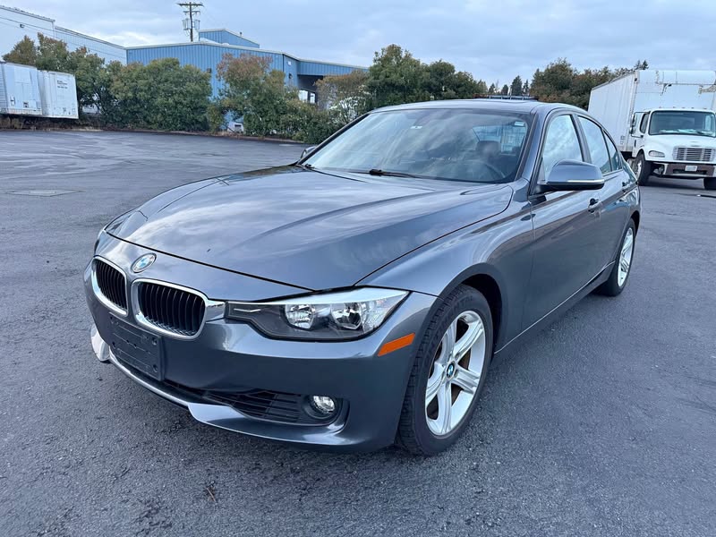 2012 BMW 3 Series - 328i Sedan 4D
