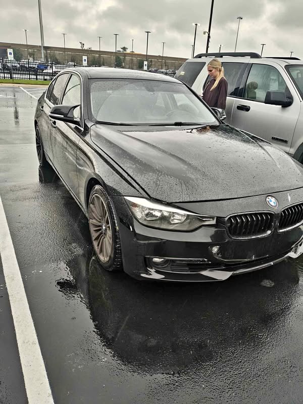 2013 BMW 3 Series - 328i Sedan 4D