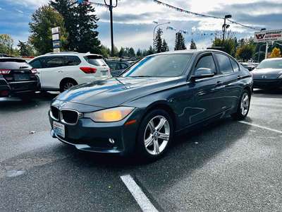 2015 BMW 3 Series - 320i Sedan 4D