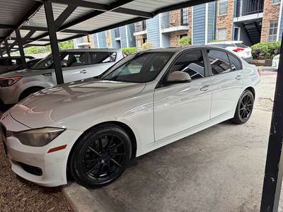 2013 BMW 3 Series - 328i Sedan 4D