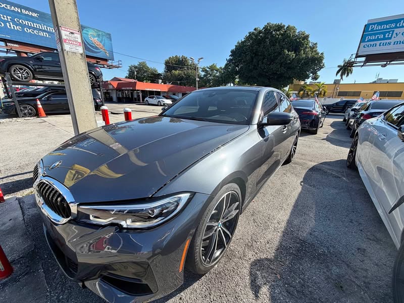 2019 BMW 3 Series - 330i Sedan 4D