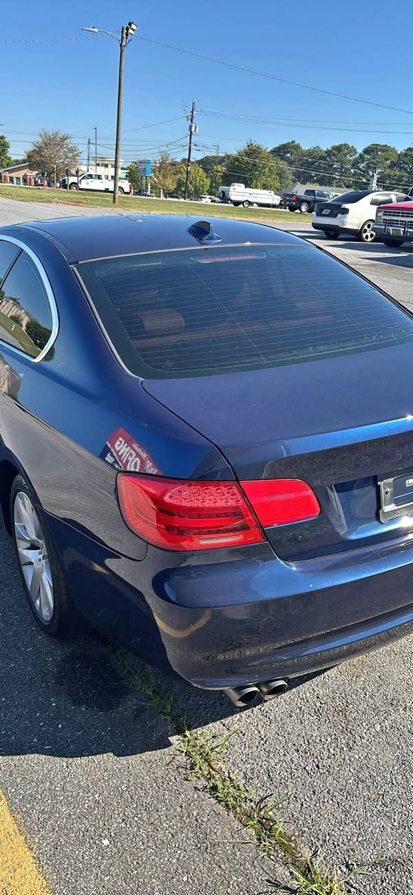 2013 BMW 3 Series - 328i Coupe 2D