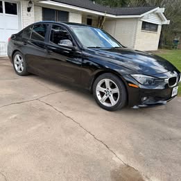 2013 BMW 3 Series