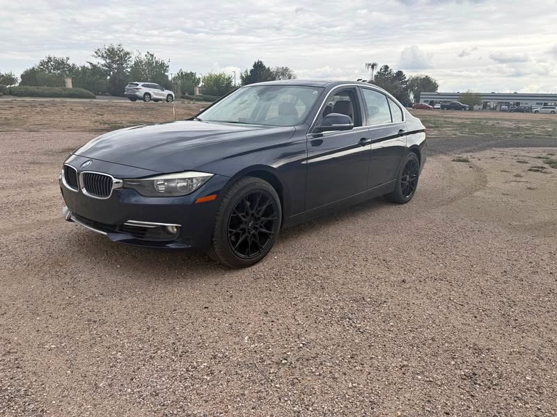 2014 BMW 3 Series - 328i Sedan 4D