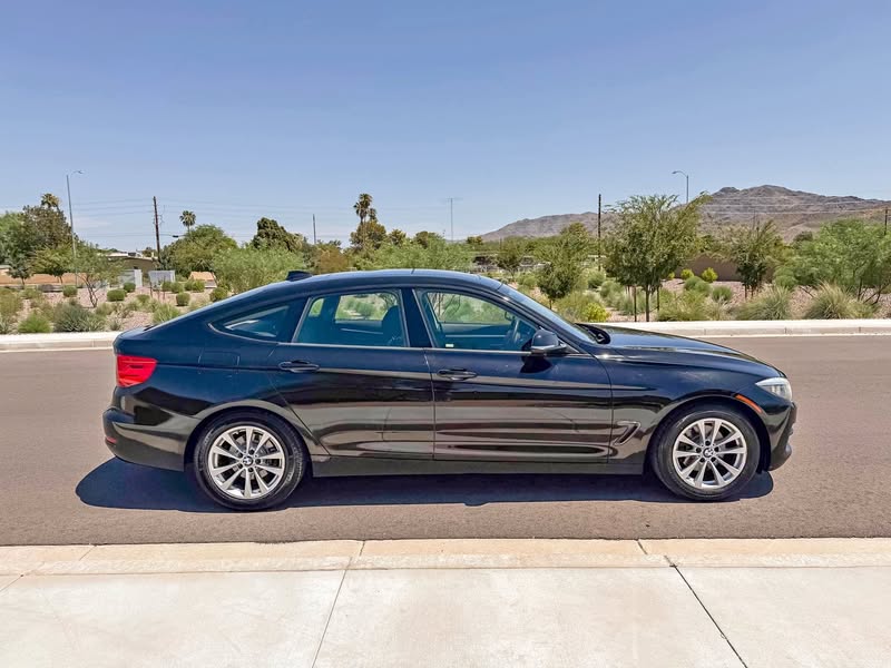 2014 BMW 3 Series - 328i Gran Turismo xDrive Sedan 4D