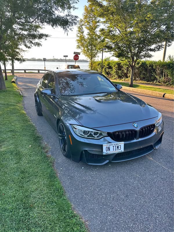2015 BMW 3 Series - M3