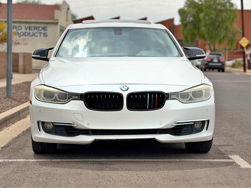 2012 BMW 3 Series - 328i Sedan 4D