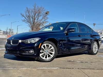 2016 BMW 3 Series - 320i Sedan 4D