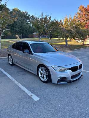 2015 BMW 3 Series - 335i Sedan 4D