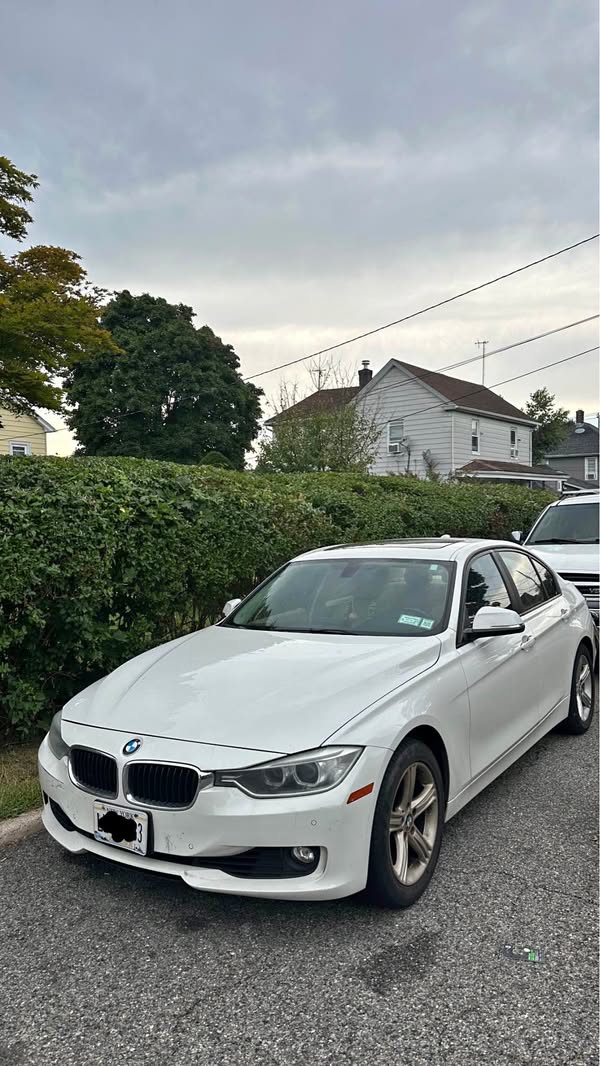 2014 BMW 3 Series - 328i xDrive Coupe 2D
