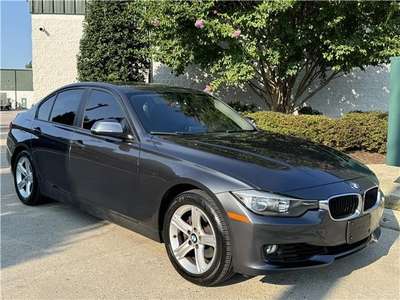 2013 BMW 3-Series 328i xDrive
