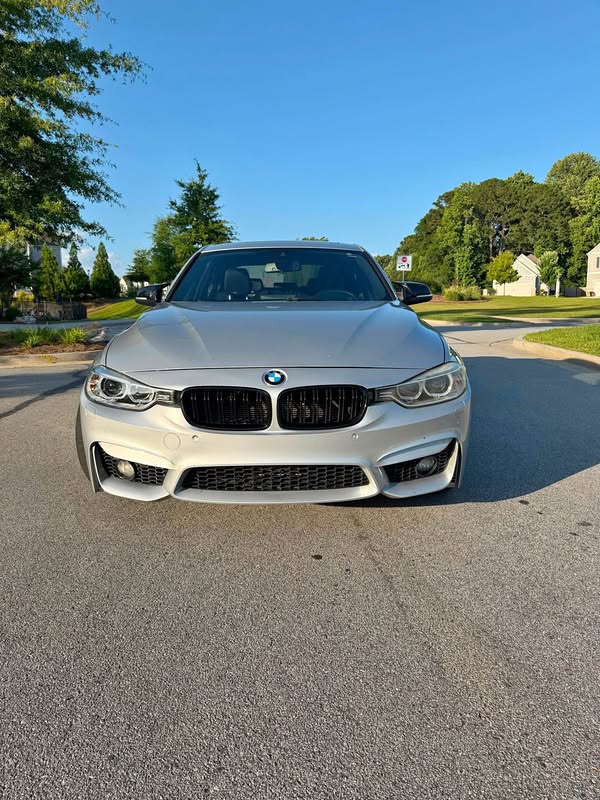 2012 BMW 3 Series - 335i Sedan 4D