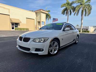 2012 BMW 3 Series - 335i Coupe 2D
