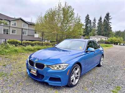 2013 BMW 3 Series - 335xi Sedan 4D
