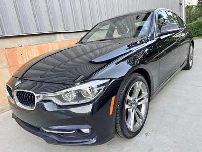 2017 BMW 3 Series - 330i Sedan 4D