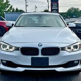 2015 BMW 3 Series 335i x Drive Sedan AWD