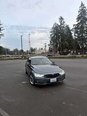 2016 BMW 3 Series - 328i Sedan 4D