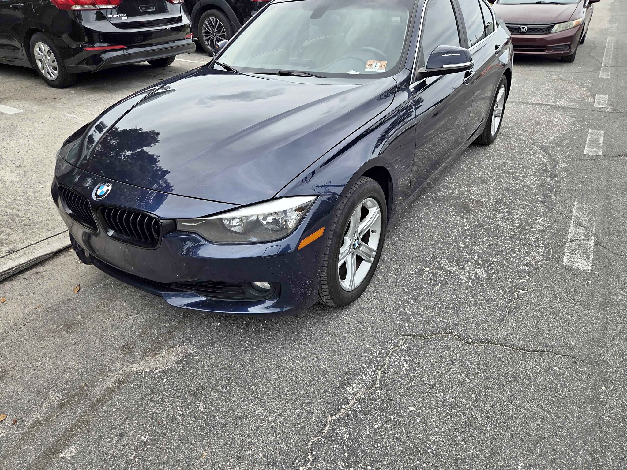 2016 BMW 3 Series - 328i Sedan 4D