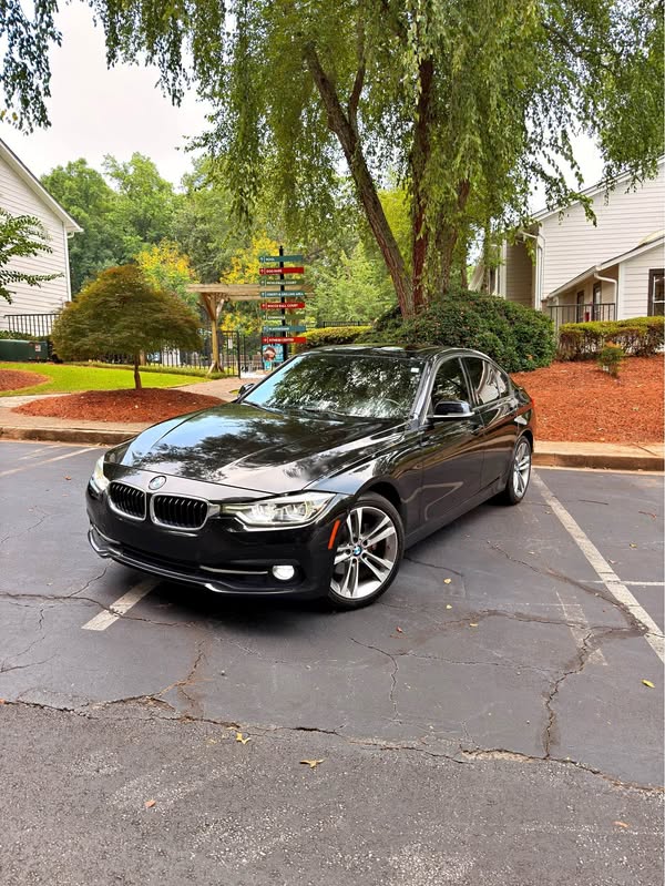 2016 BMW 3 Series - 328xi Sedan 4D