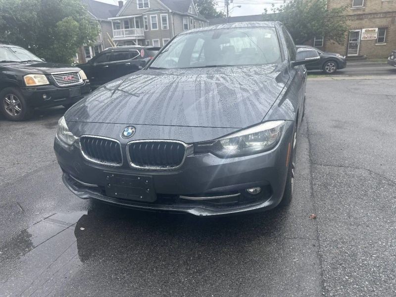 2016 BMW 3-Series 328i