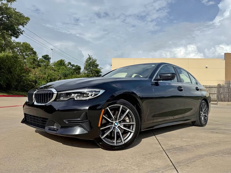 2019 BMW 3 Series - 330i xDrive Sedan 4D