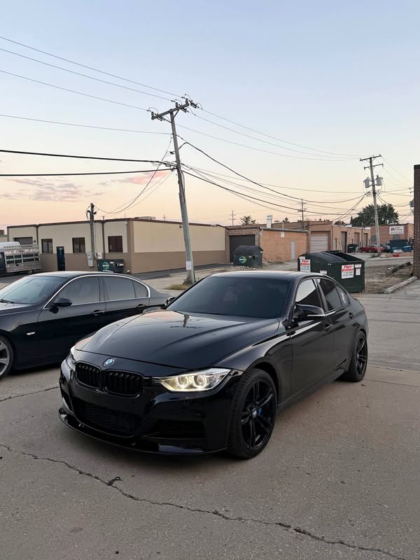 2013 BMW 3 Series - 335i xDrive Sedan 4D