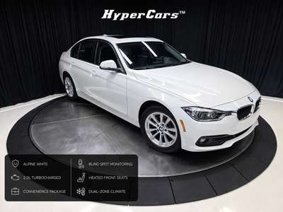 2018 BMW 3-Series 320i