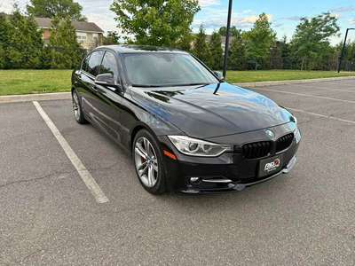 2013 BMW 3 Series - 335i Sedan 4D