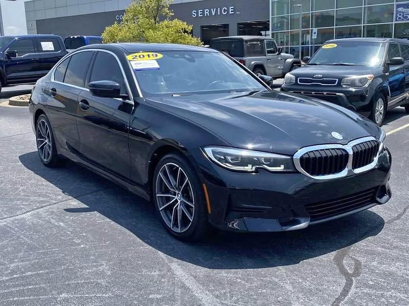 2019 BMW 3 Series - 330i Sedan 4D